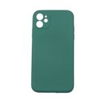 Laptop, Telefoane si Tablete - Telefoane mobile si accesorii - Accesorii Telefoane - Huse telefoane - Husa protectie Flippy compatibila cu Apple iPhone 7/8/SE 2020 Matte Tpu Verde - Infinity.ro