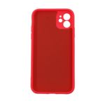 Laptop, Telefoane si Tablete - Telefoane mobile si accesorii - Accesorii Telefoane - Huse telefoane - Husa protectie Flippy compatibila cu Apple iPhone 13 Pro Max Liquid Silicone Roz Fuchsia/Roz - Infinity.ro