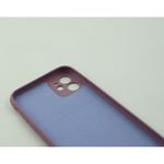 Laptop, Telefoane si Tablete - Telefoane mobile si accesorii - Accesorii Telefoane - Huse telefoane - Husa protectie Flippy compatibila cu Apple iPhone 13 Liquid Silicone Mov - Infinity.ro