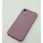 Laptop, Telefoane si Tablete - Telefoane mobile si accesorii - Accesorii Telefoane - Huse telefoane - Husa protectie Flippy compatibila cu Apple iPhone 13 Liquid Silicone Mov - Infinity.ro