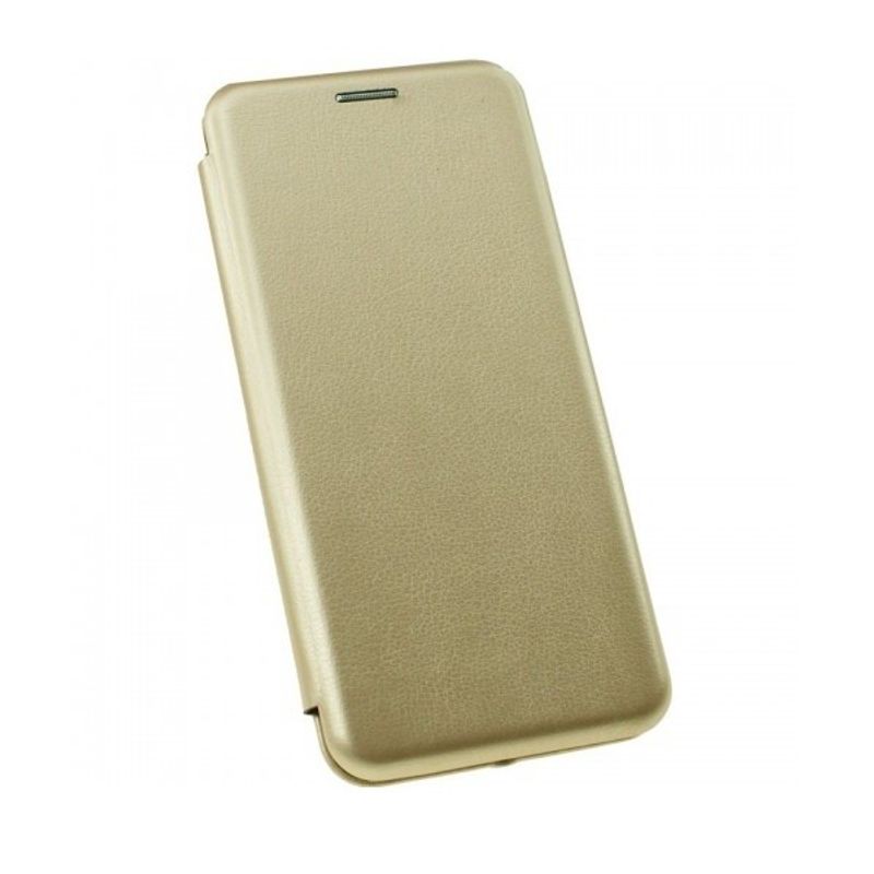Laptop, Telefoane si Tablete - Telefoane mobile si accesorii - Accesorii Telefoane - Huse telefoane - Husa de protectie Flippy compatibila cu Samsung Galaxy S10 Lite Magnet Book Case Auriu - Infinity.ro