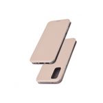 Laptop, Telefoane si Tablete - Telefoane mobile si accesorii - Accesorii Telefoane - Huse telefoane - Husa de protectie Flippy compatibila cu Samsung Galaxy S10 Lite Magnet Book Case Auriu - Infinity.ro