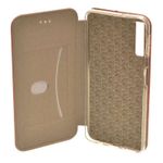 Laptop, Telefoane si Tablete - Telefoane mobile si accesorii - Accesorii Telefoane - Huse telefoane - Husa de protectie Flippy compatibila cu Samsung Galaxy S10 Lite Magnet Book Case Auriu - Infinity.ro