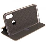 Laptop, Telefoane si Tablete - Telefoane mobile si accesorii - Accesorii Telefoane - Huse telefoane - Husa de protectie Flippy compatibila cu Samsung Galaxy S10 Lite Magnet Book Case Auriu - Infinity.ro