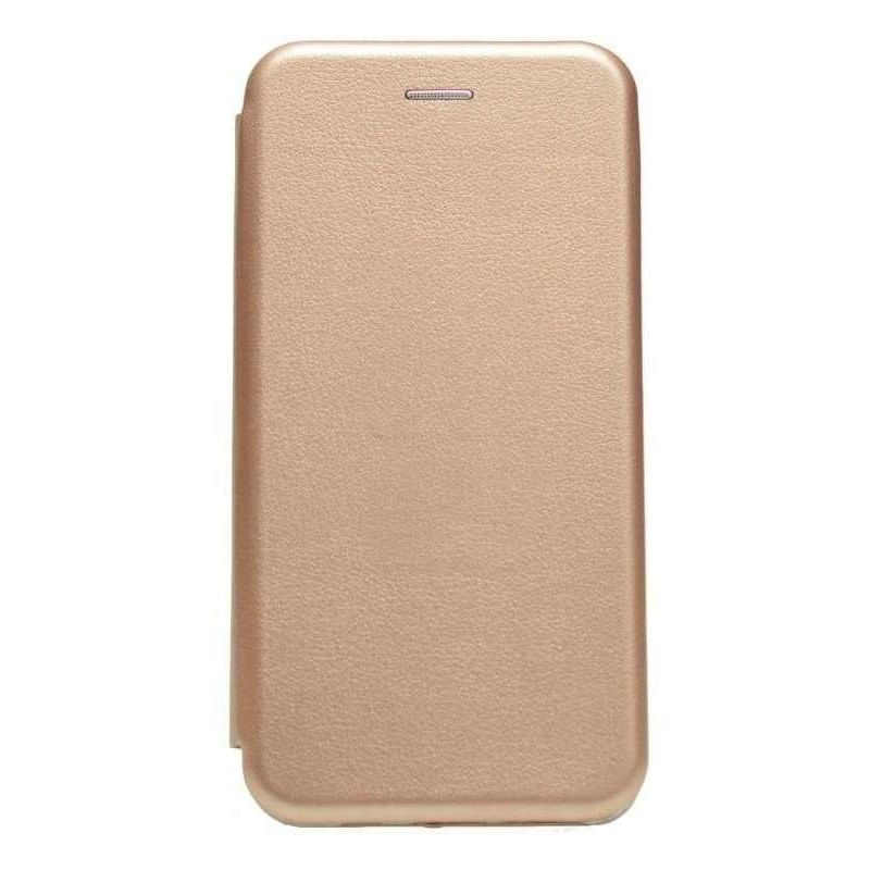 Laptop, Telefoane si Tablete - Telefoane mobile si accesorii - Accesorii Telefoane - Huse telefoane - Husa de protectie Flippy compatibila cu Samsung Galaxy S10 Lite Magnet Book Case Auriu - Infinity.ro