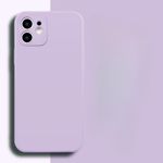 Laptop, Telefoane si Tablete - Telefoane mobile si accesorii - Accesorii Telefoane - Huse telefoane - Husa protectie Flippy compatibila cu Samsung Galaxy A02S Liquid Silicone Case Roz - Infinity.ro