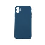 Laptop, Telefoane si Tablete - Telefoane mobile si accesorii - Accesorii Telefoane - Huse telefoane - Husa protectie Flippy compatibila cu Samsung A52 Liquid Silicone Case Albastru inchis - Infinity.ro