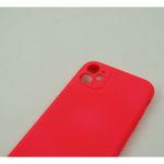 Laptop, Telefoane si Tablete - Telefoane mobile si accesorii - Accesorii Telefoane - Huse telefoane - Husa protectie Flippy compatibila cu Apple iPhone 13 Liquid Silicone Roz Fuchsia/Roz - Infinity.ro