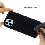 Laptop, Telefoane si Tablete - Telefoane mobile si accesorii - Accesorii Telefoane - Huse telefoane - Husa protectie Flippy compatibila cu Samsung S20 FE Liquid Silicone Negru - Infinity.ro