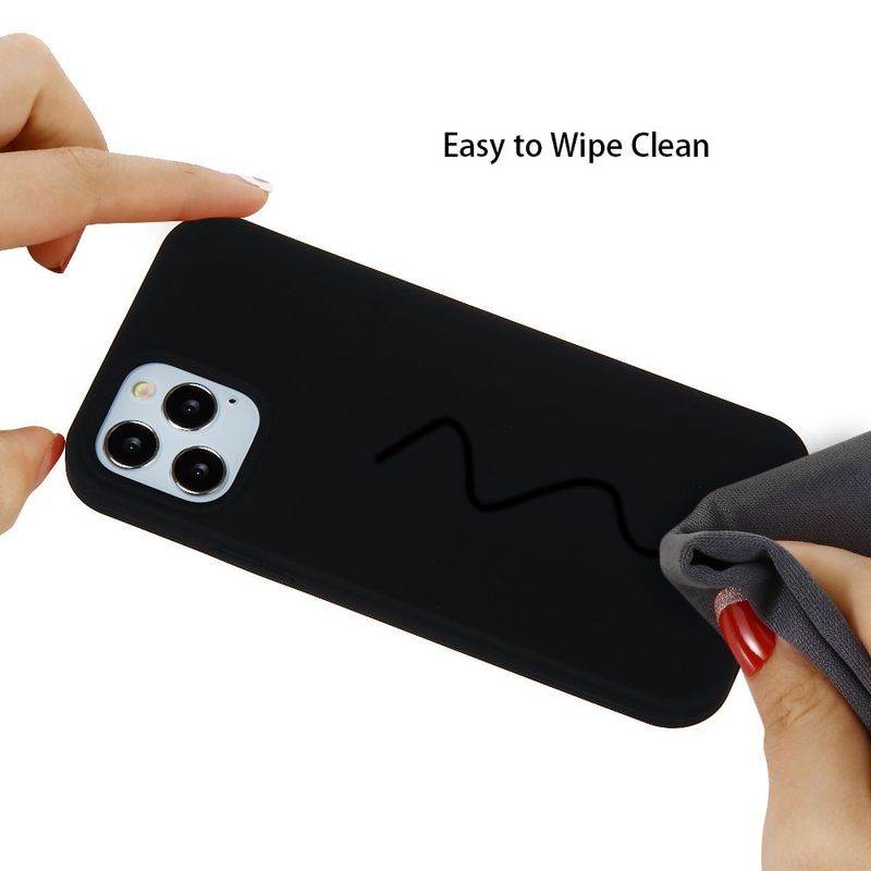 Laptop, Telefoane si Tablete - Telefoane mobile si accesorii - Accesorii Telefoane - Huse telefoane - Husa protectie Flippy compatibila cu Samsung S20 FE Liquid Silicone Negru - Infinity.ro