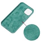Laptop, Telefoane si Tablete - Telefoane mobile si accesorii - Accesorii Telefoane - Huse telefoane - Husa protectie Flippy compatibila cu Huawei P Smart 2020 Liquid Silicone Case Verde - Infinity.ro