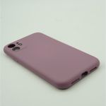 Laptop, Telefoane si Tablete - Telefoane mobile si accesorii - Accesorii Telefoane - Huse telefoane - Husa protectie Flippy compatibila cu Huawei P Smart Z Liquid Silicone Case Mov - Infinity.ro
