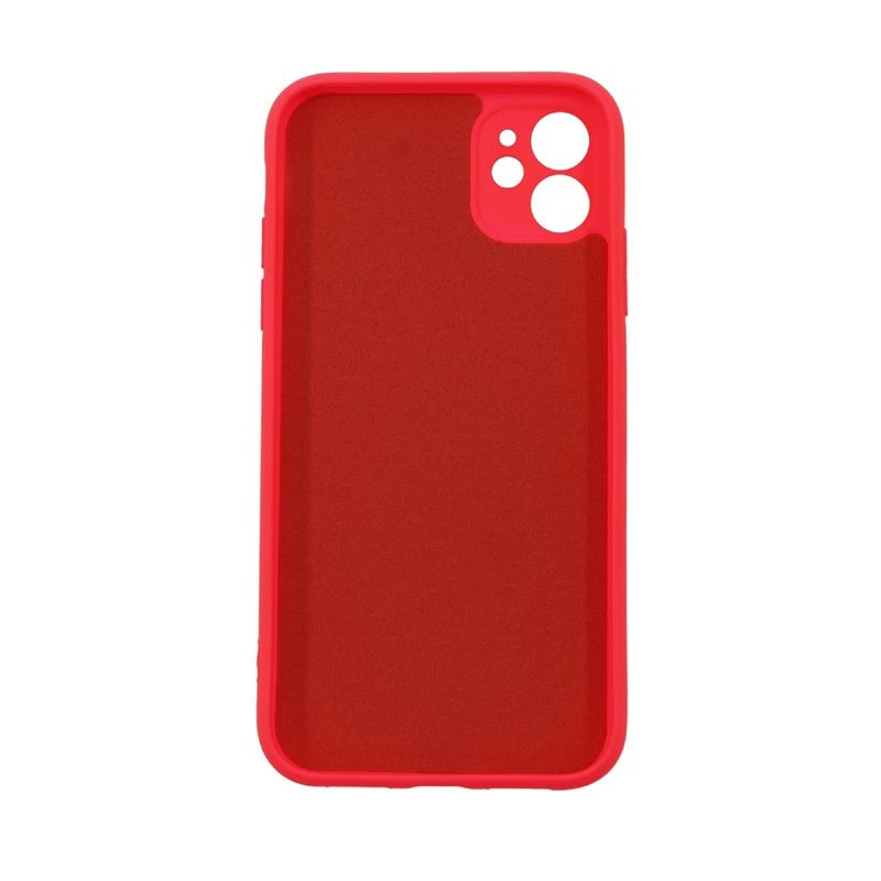 Laptop, Telefoane si Tablete - Telefoane mobile si accesorii - Accesorii Telefoane - Huse telefoane - Husa protectie Flippy compatibila cu Samsung S21 5G Liquid Silicone Case Fuchsia - Infinity.ro