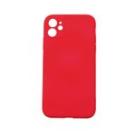 Laptop, Telefoane si Tablete - Telefoane mobile si accesorii - Accesorii Telefoane - Huse telefoane - Husa protectie Flippy compatibila cu Samsung S21 5G Liquid Silicone Case Fuchsia - Infinity.ro