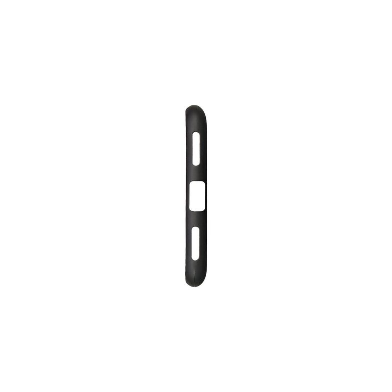 Laptop, Telefoane si Tablete - Telefoane mobile si accesorii - Accesorii Telefoane - Huse telefoane - Husa Huawei Y7 2019 Liquid Silicone Case Negru - Infinity.ro