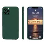 Laptop, Telefoane si Tablete - Telefoane mobile si accesorii - Accesorii Telefoane - Huse telefoane - Husa protectie Flippy compatibila cu Samsung Galaxy A21S Liquid Silicone Case Verde - Infinity.ro