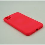 Laptop, Telefoane si Tablete - Telefoane mobile si accesorii - Accesorii Telefoane - Huse telefoane - Husa protectie Flippy compatibila cu Samsung S21 5G Liquid Silicone Case Fuchsia - Infinity.ro