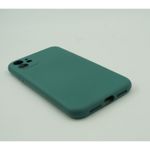 Laptop, Telefoane si Tablete - Telefoane mobile si accesorii - Accesorii Telefoane - Huse telefoane - Husa protectie Flippy compatibila cu Samsung A51 4G Liquid Silicone Case Verde - Infinity.ro