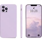 Laptop, Telefoane si Tablete - Telefoane mobile si accesorii - Accesorii Telefoane - Huse telefoane - Husa protectie Flippy compatibila cu Huawei P Smart 2021 Liquid Silicone Case Mov - Infinity.ro