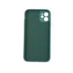 Laptop, Telefoane si Tablete - Telefoane mobile si accesorii - Accesorii Telefoane - Huse telefoane - Husa protectie Flippy compatibila cu Samsung A71 4G Liquid Silicone Case Verde - Infinity.ro