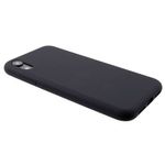 Laptop, Telefoane si Tablete - Telefoane mobile si accesorii - Accesorii Telefoane - Huse telefoane - Husa protectie compatibila cu Samsung A20E Liquid Silicone Case Negru - Infinity.ro