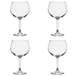 Casa si Gradina - Bucatarie si vesela - Cani si pahare - Pahare - Set 12 pahare, cu picior, pentru cocktail, Excellent Houseware - Infinity.ro