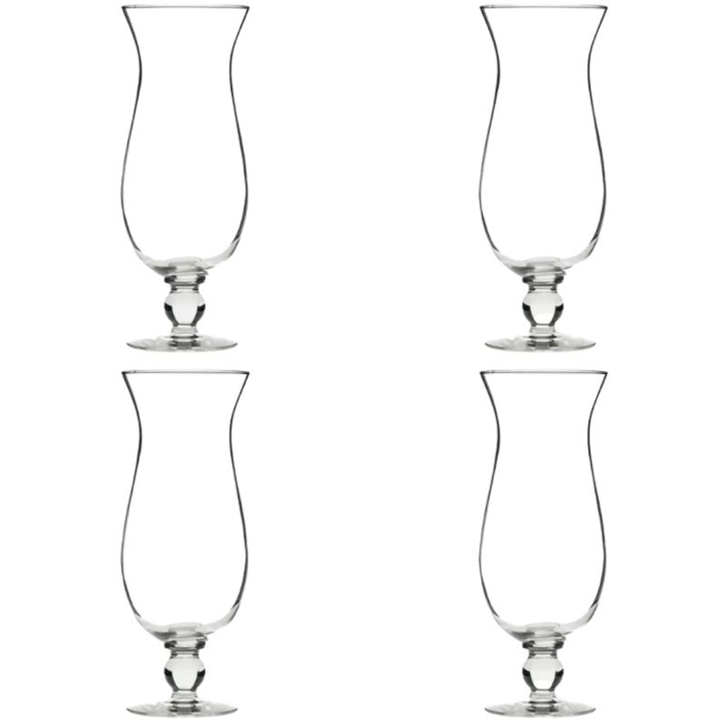 Casa si Gradina - Bucatarie si vesela - Cani si pahare - Pahare - Set 12 pahare, cu picior, pentru cocktail, Excellent Houseware - Infinity.ro