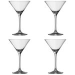Casa si Gradina - Bucatarie si vesela - Cani si pahare - Pahare - Set 12 pahare, cu picior, pentru cocktail, Excellent Houseware - Infinity.ro