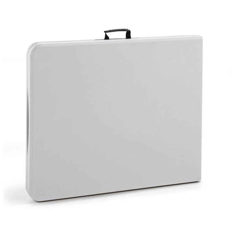 Sport si Outdoor - Camping - Mobilier pentru camping - Mese camping - Masa pliabila din plastic, cadru metalic,180x70 cm - Infinity.ro