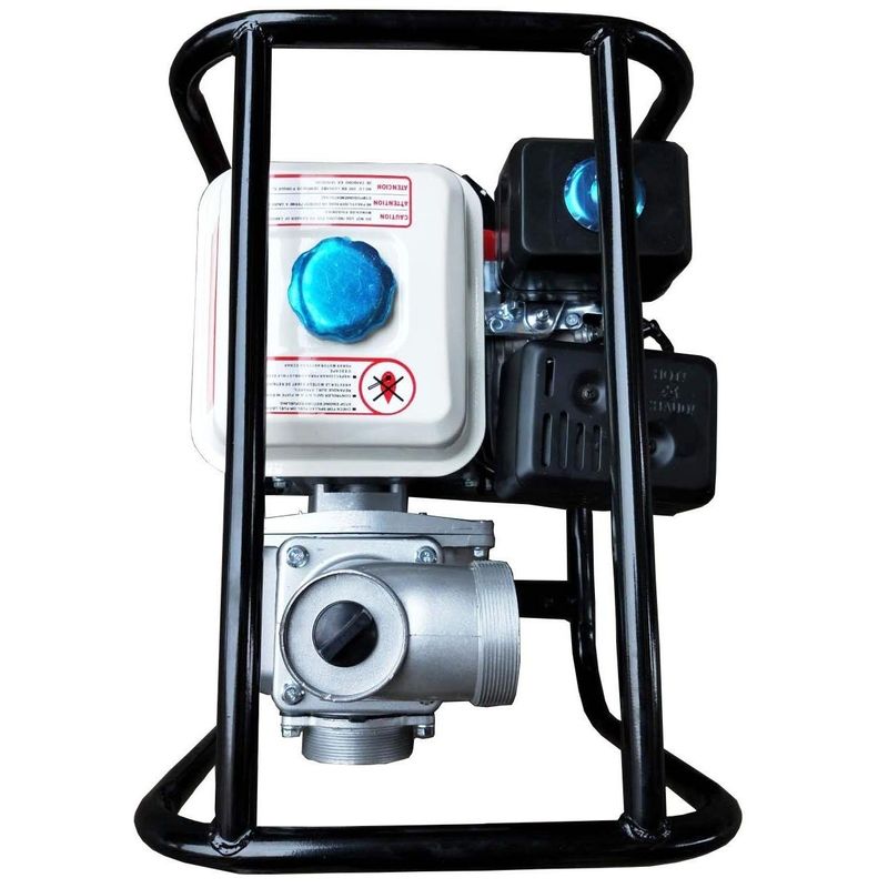 Casa si Gradina - Gradinarit si plante - Instalatii si accesorii pentru irigatii - Pompe apa - Motopompa pe benzina 4 timpi, DDT Profesional, 6,5 CP, 3'', 60000 l/min, 30 m - Infinity.ro