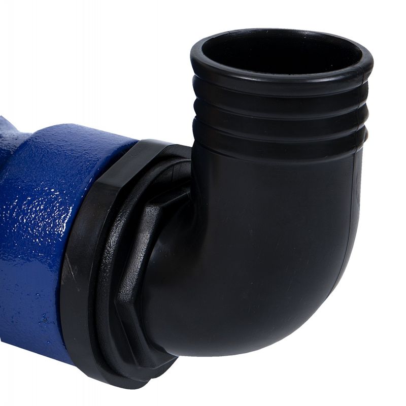 Casa si Gradina - Gradinarit si plante - Instalatii si accesorii pentru irigatii - Pompe apa - Pompa apa murdara submersibila cu tocator si plutitor, Euroaqua DDT, 2600 W, 180 l/min - Infinity.ro