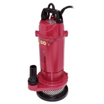 Casa si Gradina - Gradinarit si plante - Instalatii si accesorii pentru irigatii - Pompe apa - Pompa submersibila, DDT QDX16, 370 W, 30m inaltime de refulare, 8m cablu de alimentare - Infinity.ro