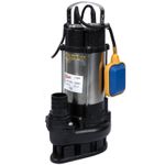 Casa si Gradina - Gradinarit si plante - Instalatii si accesorii pentru irigatii - Pompe apa - Pompa submersibila de apa murdara DDT V1500F, 1500 W, 12 mc/h - Infinity.ro
