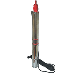 Casa si Gradina - Gradinarit si plante - Instalatii si accesorii pentru irigatii - Pompe apa - Pompa submersibila de mare adancime, VAA QJD120-1.5, 1500 W, 8 turbine, 15 m cablu - Infinity.ro