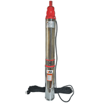 Casa si Gradina - Gradinarit si plante - Instalatii si accesorii pentru irigatii - Pompe apa - Pompa submersibila de mare adancime, VAA QJD120-1.5, 1500 W, 8 turbine, 15 m cablu - Infinity.ro