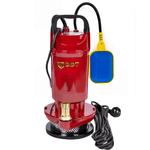 Casa si Gradina - Gradinarit si plante - Instalatii si accesorii pentru irigatii - Pompe apa - Pompa submersibila, DDT QDX35, 850 W cu plutitor, 2860 rpm, 3 m³/h, adancime de absorbtie 15m - Infinity.ro