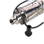 Casa si Gradina - Gradinarit si plante - Instalatii si accesorii pentru irigatii - Pompe apa - Pompa submersibila QGD 3.1 cu Plutitor, 1100 W, 120 m inaltime, 3 mc/h, 1" + Sufa - Infinity.ro