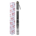 Casa si Gradina - Gradinarit si plante - Instalatii si accesorii pentru irigatii - Pompe apa - Pompa submersibila inox DDT Profesional 3SDM3/14, 1100 W, 5 MC/H - Infinity.ro