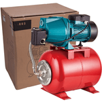 Casa si Gradina - Gradinarit si plante - Instalatii si accesorii pentru irigatii - Pompe apa - Hidrofor 24 Litri, DDT, AutoJet80S, 1500 W, 3 mc/h, 50 m refulare - Infinity.ro
