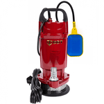 Casa si Gradina - Gradinarit si plante - Instalatii si accesorii pentru irigatii - Pompe apa - Pompa submersibila, DDT QDX20, 550 W cu plutitor, adancime de absorbtie 20 m, cablu de alimentare 8m - Infinity.ro