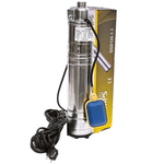Casa si Gradina - Gradinarit si plante - Instalatii si accesorii pentru irigatii - Pompe apa - Pompa submersibila QGD 3.1 cu Plutitor, 1100 W, 120 m inaltime, 3 mc/h, 1" - Infinity.ro