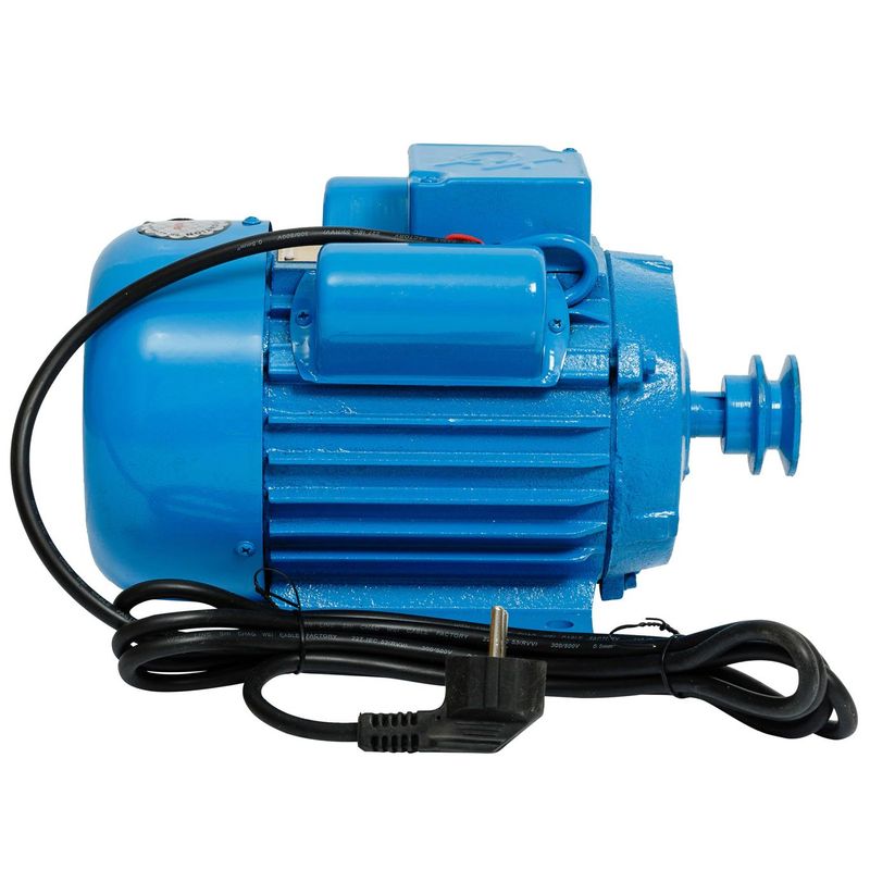 Casa si Gradina - Gradinarit si plante - Instalatii si accesorii pentru irigatii - Pompe apa - Motor electric monofazat cupru, 1.1 kW, 3000 Rpm - Infinity.ro