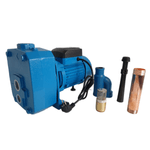 Casa si Gradina - Gradinarit si plante - Instalatii si accesorii pentru irigatii - Pompe apa - Pompa de suprafata cu ejector, 1.5 kW, 6 m³/h, racord 1", inaltime refulare 38 m, Dp 505 - Infinity.ro