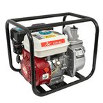 Casa si Gradina - Gradinarit si plante - Instalatii si accesorii pentru irigatii - Pompe apa - Motopompa pe benzina 4 timpi, DRK WP20,6.5 CP, 2", 550 L/min, 30 m - Infinity.ro