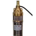 Casa si Gradina - Gradinarit si plante - Instalatii si accesorii pentru irigatii - Pompe apa - Pompa submersibila Elefant 4SKM150, 1100 W, 2.4 mc/h, bobinaj din cupru - Infinity.ro