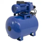 Casa si Gradina - Gradinarit si plante - Instalatii si accesorii pentru irigatii - Pompe apa - Hidrofor 50 litri DRK AUTOJET100S, 1.1 KW, adancime de absorbtie 9 metri - Infinity.ro