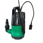 Casa si Gradina - Gradinarit si plante - Instalatii si accesorii pentru irigatii - Pompe apa - Pompa submersibila de apa murdara DRK CSP400LC-4, 400 W, 7.5 mc/h - Infinity.ro