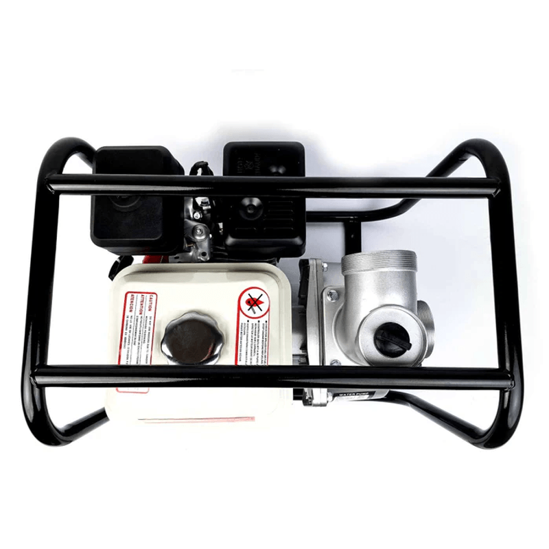 Casa si Gradina - Gradinarit si plante - Instalatii si accesorii pentru irigatii - Pompe apa - Motopompa pe benzina 4 timpi, DDT Profesional, 6.5CP, 2", 30 m³/h, 28 m - Infinity.ro