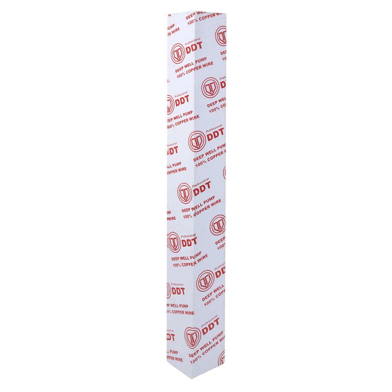 Casa si Gradina - Gradinarit si plante - Instalatii si accesorii pentru irigatii - Pompe apa - Pompa submersibila inox DDT Profesional 3SDM3/20, 1500 W, 6 mc/h - Infinity.ro