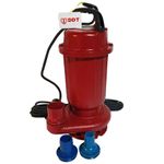 Casa si Gradina - Gradinarit si plante - Instalatii si accesorii pentru irigatii - Pompe apa - Pompa pentru apa murdara WQD10, DDT 1.1 kW, 8 m³/h, refulare 25 m - Infinity.ro